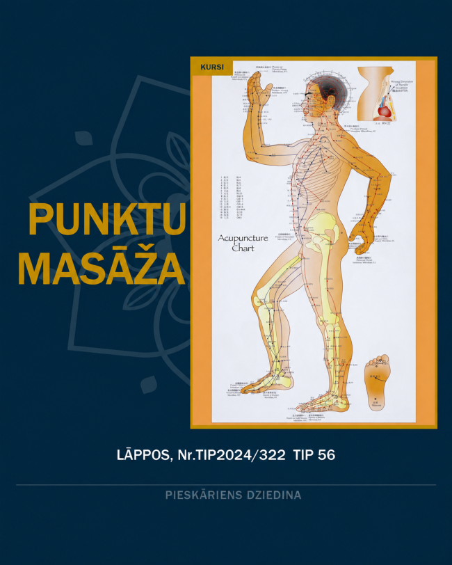 Punktu masāža