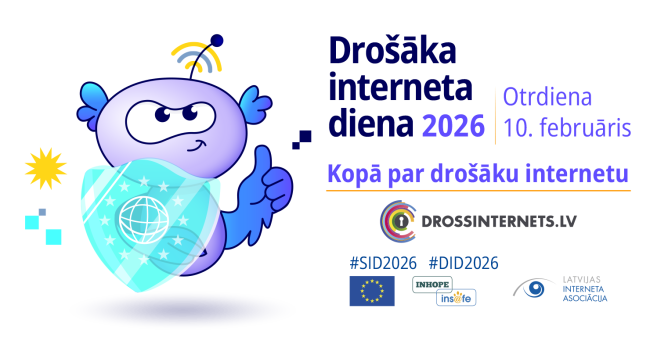 Drošāka interneta dienas izglītības konference "Dialogs ar mākslīgo intelektu"