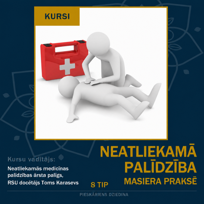Neatliekamā palīdzība masiera praksē