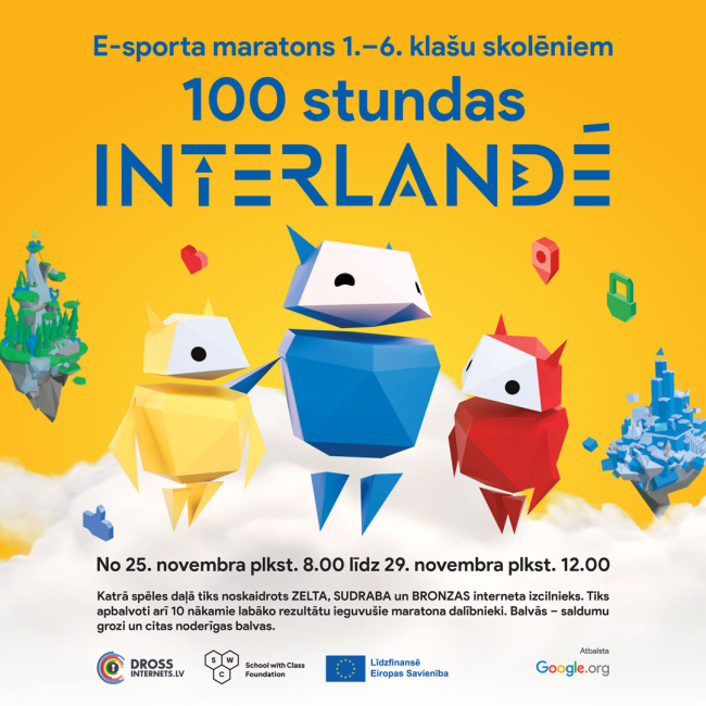 Interlande maratons