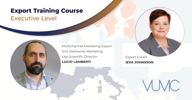 LU VUMC Export Training Course Executive Level