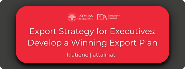 LU VUMC Export Training Course Executive Level
