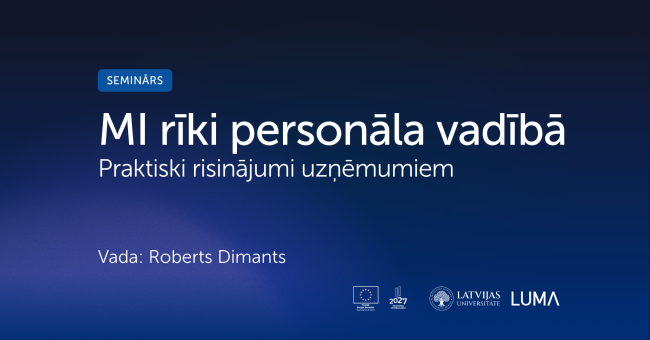 MI rīki personāla vadībā | Praktiski risinājumi uzņēmumiem