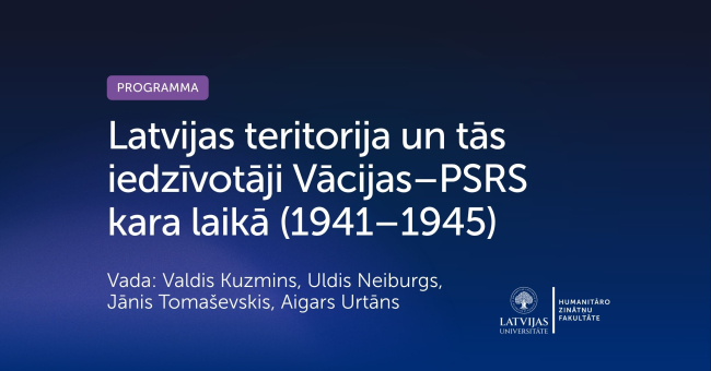 Latvijas teritorija un tās iedzīvotāji Vācijas-PSRS kara laikā