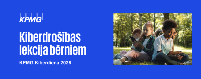 KPMG Kiberdiena 2026
