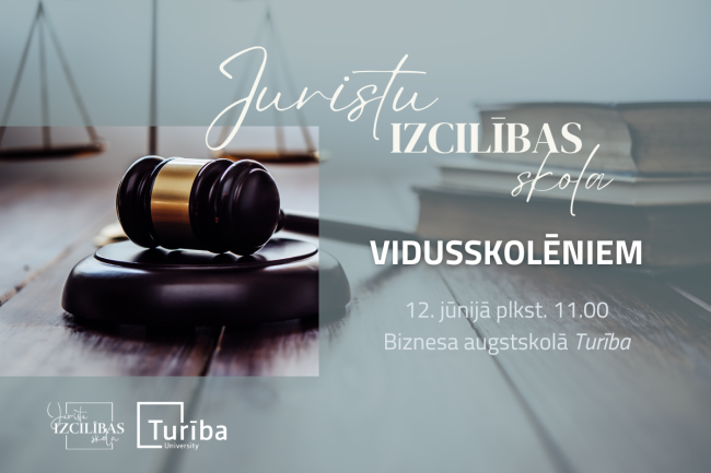 2025 - vidusskolēniem 12. jūnijā