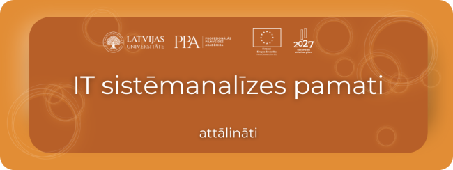LU PPA IT sistēmanalīzes pamati