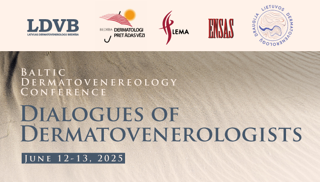 Dialogues of Dermatovenerologists
