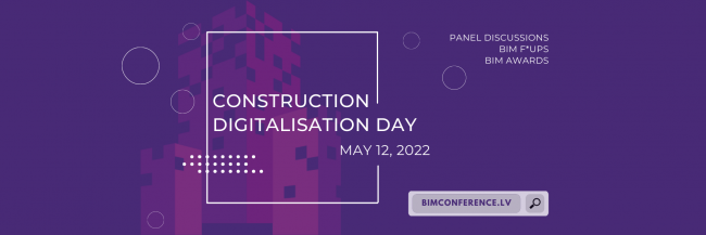 CONSTRUCTION DIGITALISATION DAY 2022