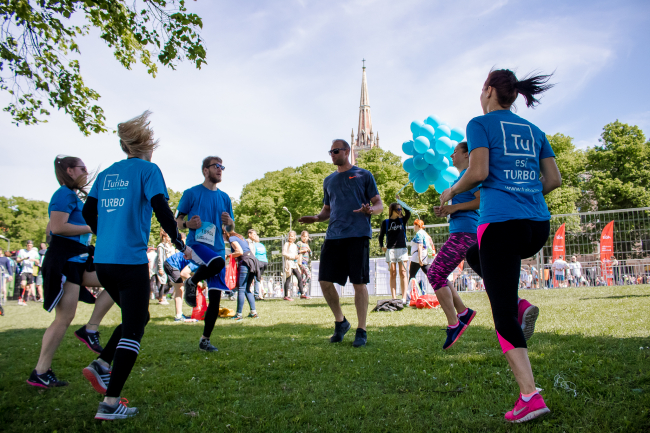 Reģistrācija dalībai Rimi Rīgas maratonā 2023 komandas "Turība TURBO" sastāvā / Registration to participate in the Rimi Riga marathon as part of "Turiba TURBO" team