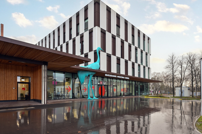 Pieteikums rezidentūrai