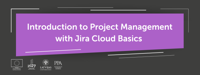 Introduction to Project Management with Jira Cloud Basics 