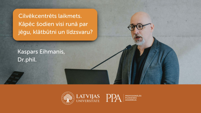 Cilvēkcentrēts laikmets. Kāpēc visi runā par jēgu, klātbūtni un līdzsvaru?