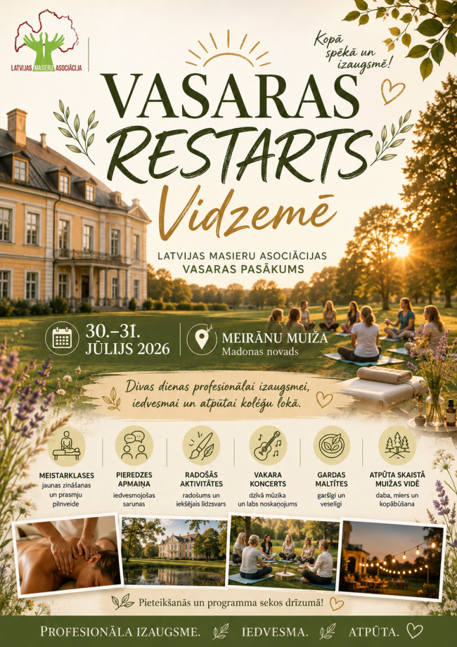 LMA 2026 VASARAS RESTARTS