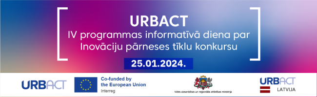 URBACT info diena