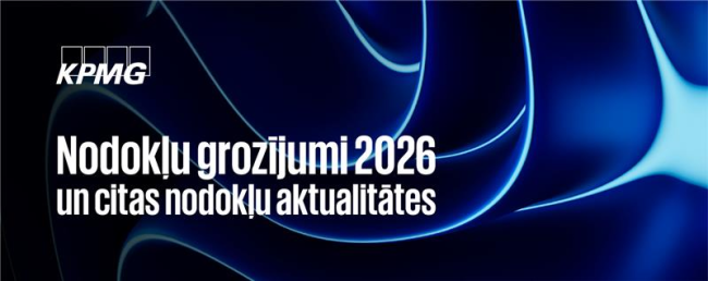 Nodokļu seminārs 2026