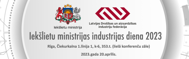 Industrijas diena IeM 2023