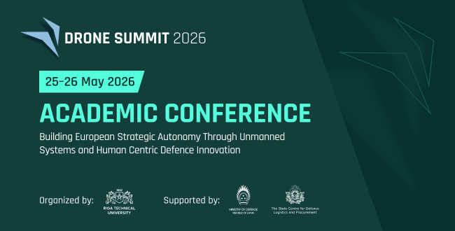 RTU Academic Conference registration