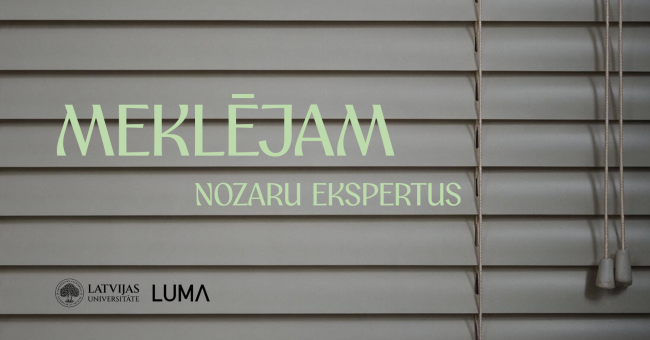 Pieteikumu forma docētajiem