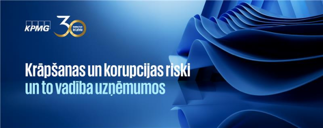 Antikorupcijas vebinārs