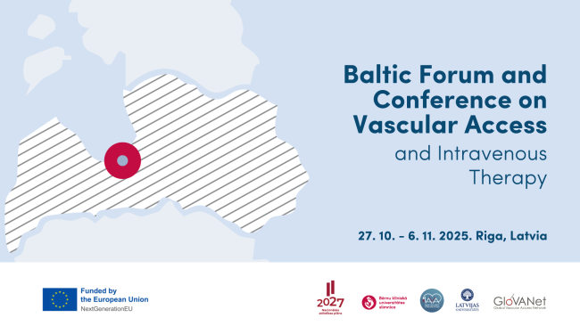 Baltijas konference par asinsvadu piekļuvi